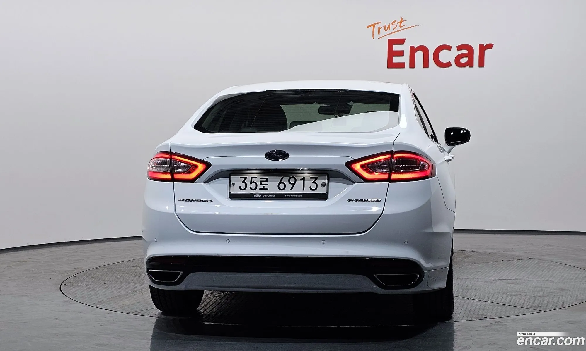 Ford Mondeo 2016 WF0DXXWPCHGE27090 — 10