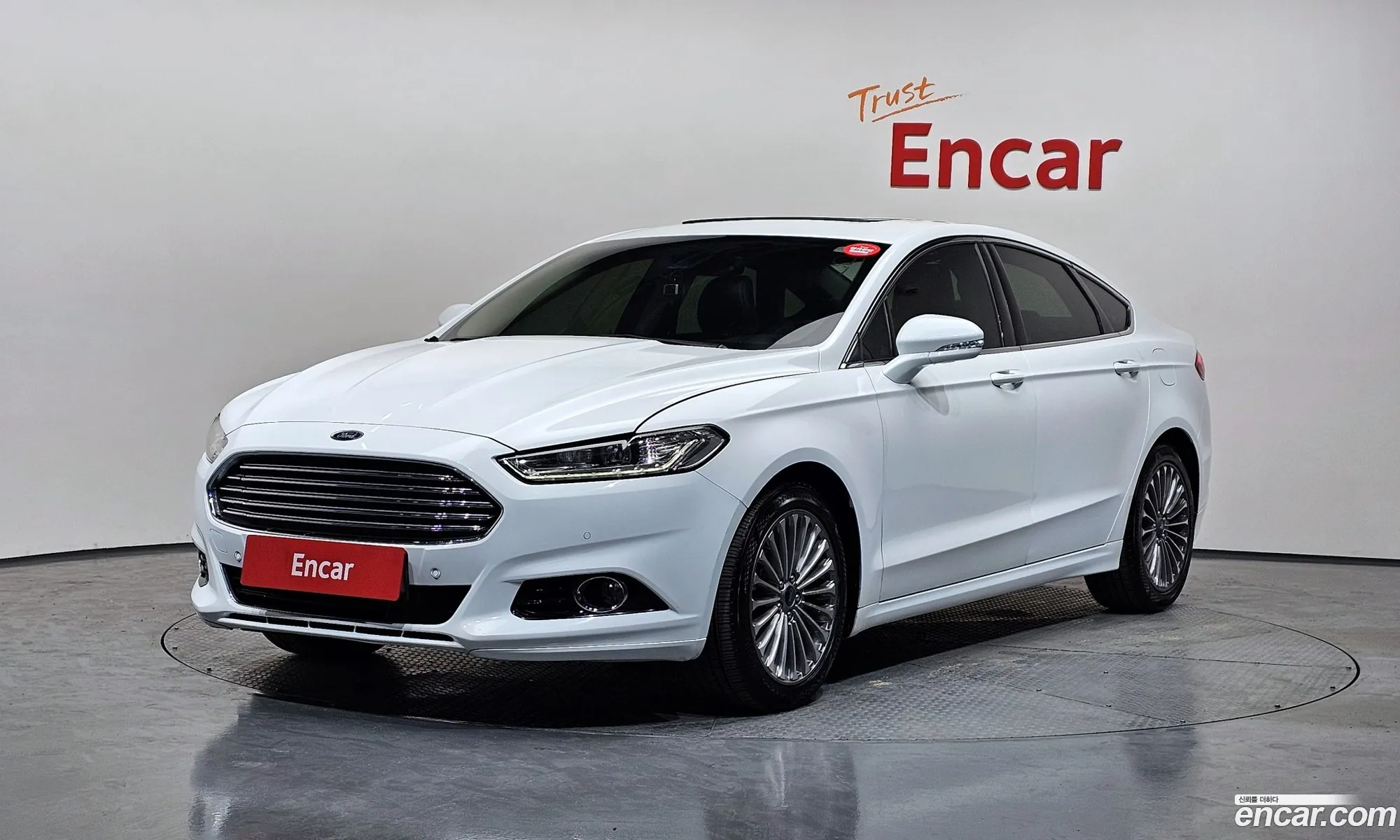 Ford Mondeo 2016 WF0DXXWPCHGE27090 — 19