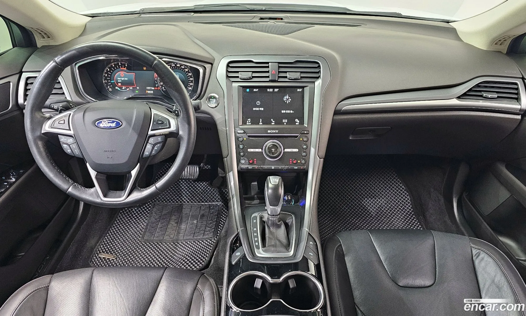 Ford Mondeo 2016 WF0DXXWPCHGE27090 — 11