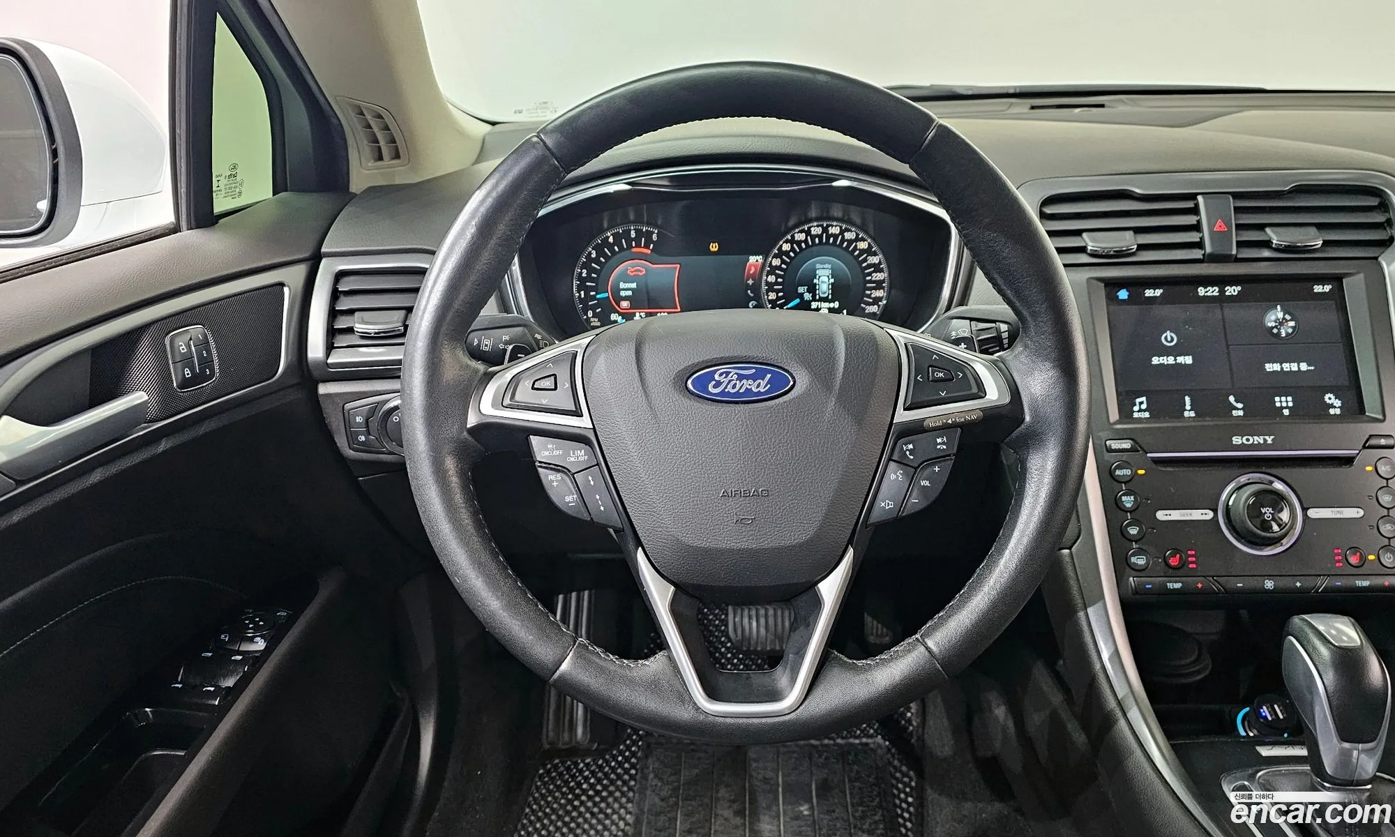Ford Mondeo 2016 WF0DXXWPCHGE27090 — 15