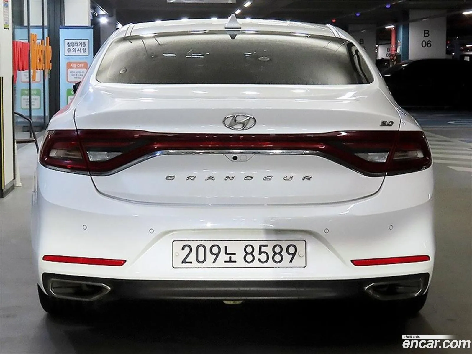 Hyundai Grandeur IG 2018 — 5