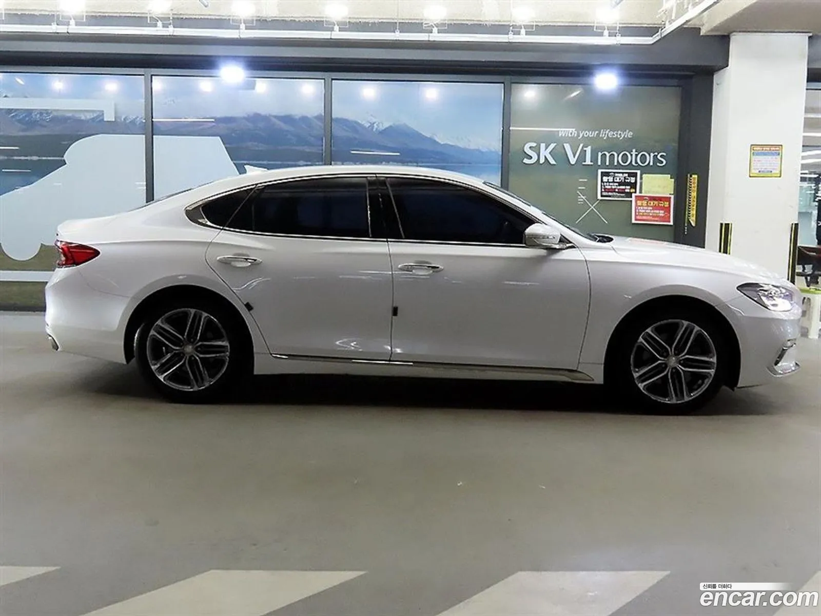 Hyundai Grandeur IG 2018 — 4