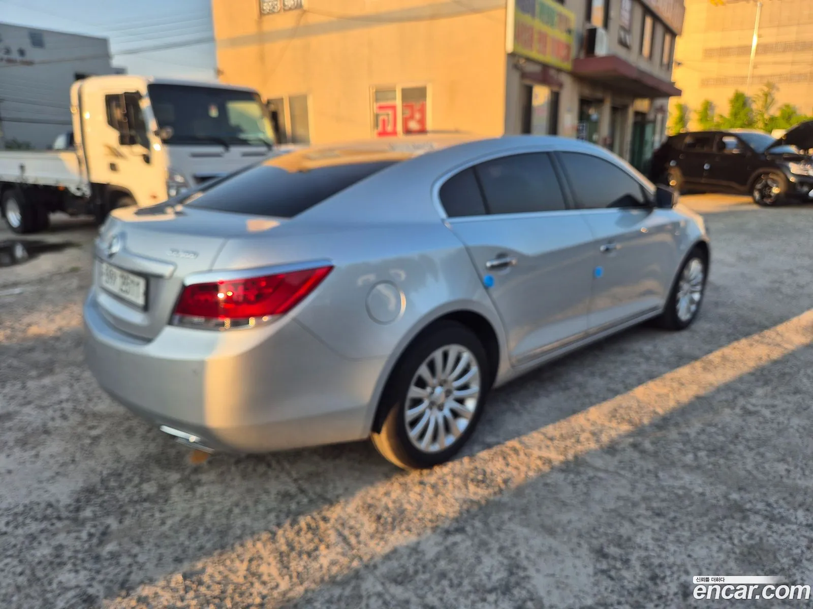 Chevrolet (GM Daewoo) Alpheon 2012 — 17