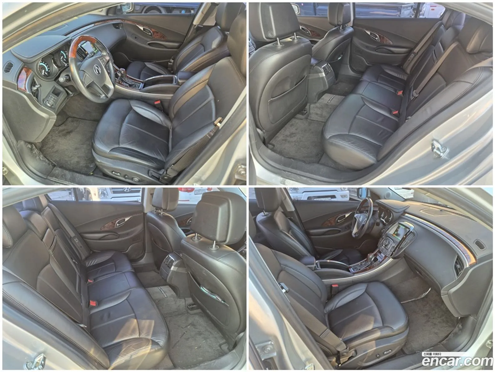 Chevrolet (GM Daewoo) Alpheon 2012 — 6