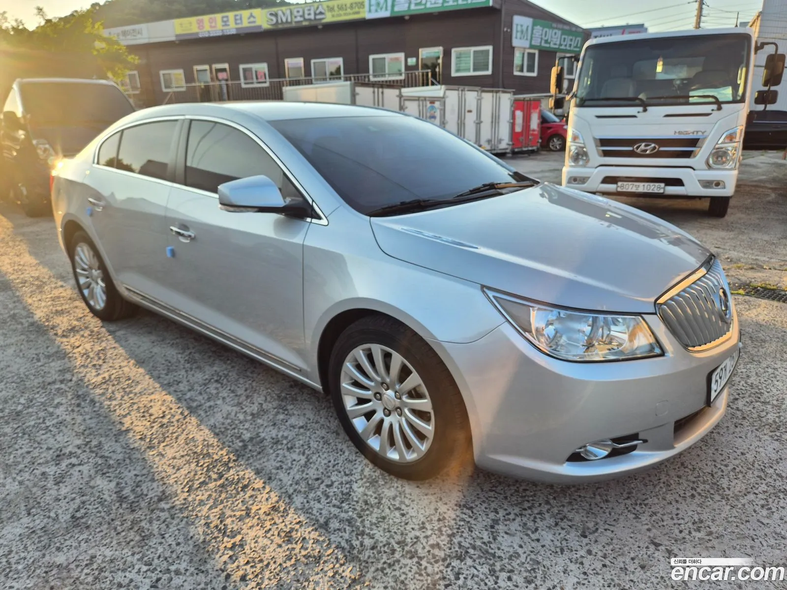 Chevrolet (GM Daewoo) Alpheon 2012 — 15