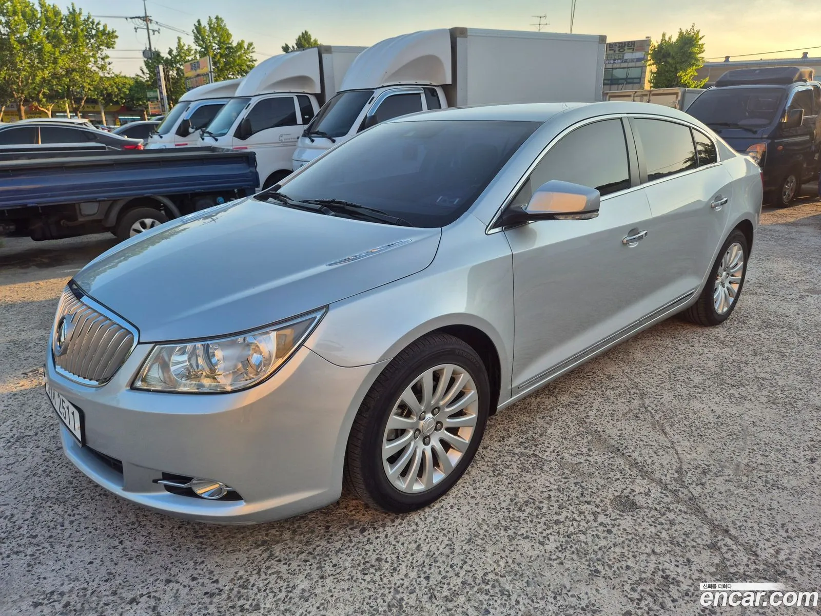 Chevrolet (GM Daewoo) Alpheon 2012 — 14
