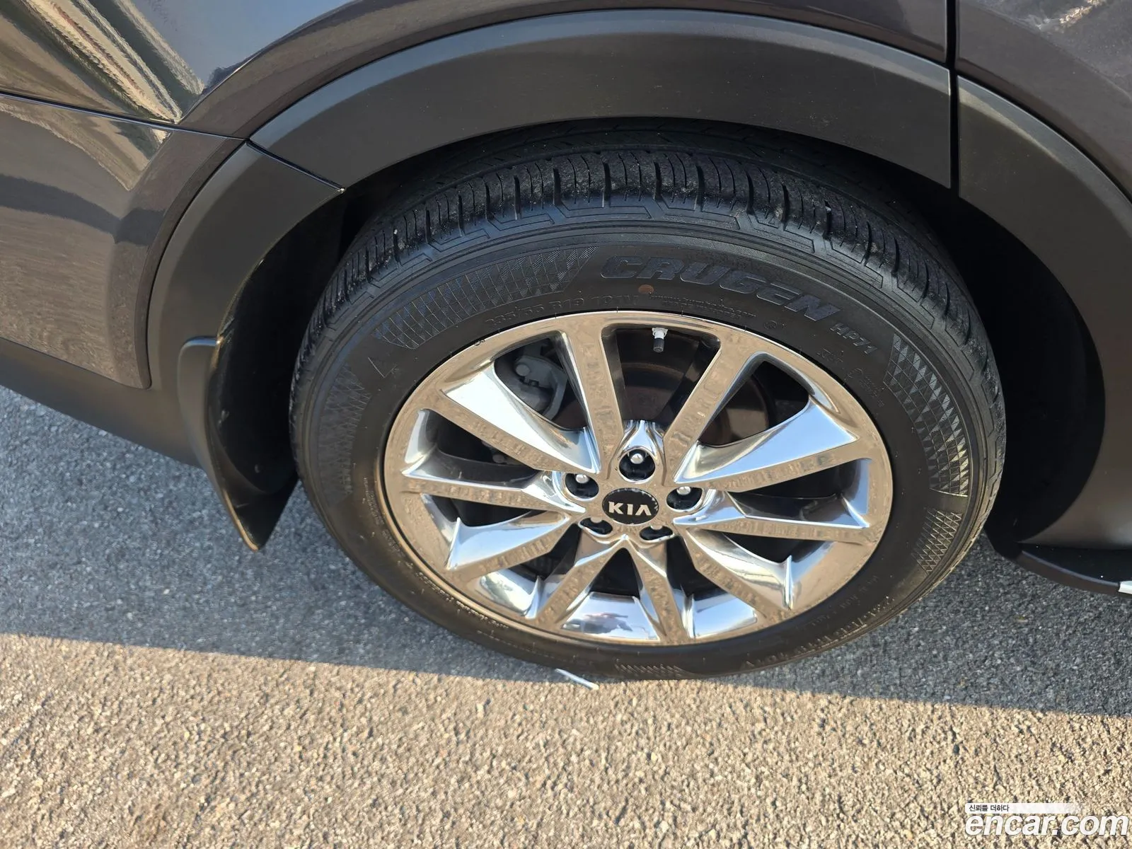 Kia Sorento 2017 — 9