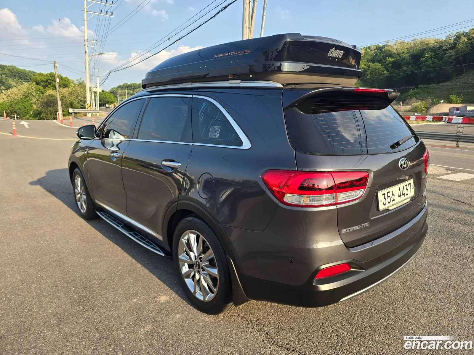 Kia Sorento 2017 — 15