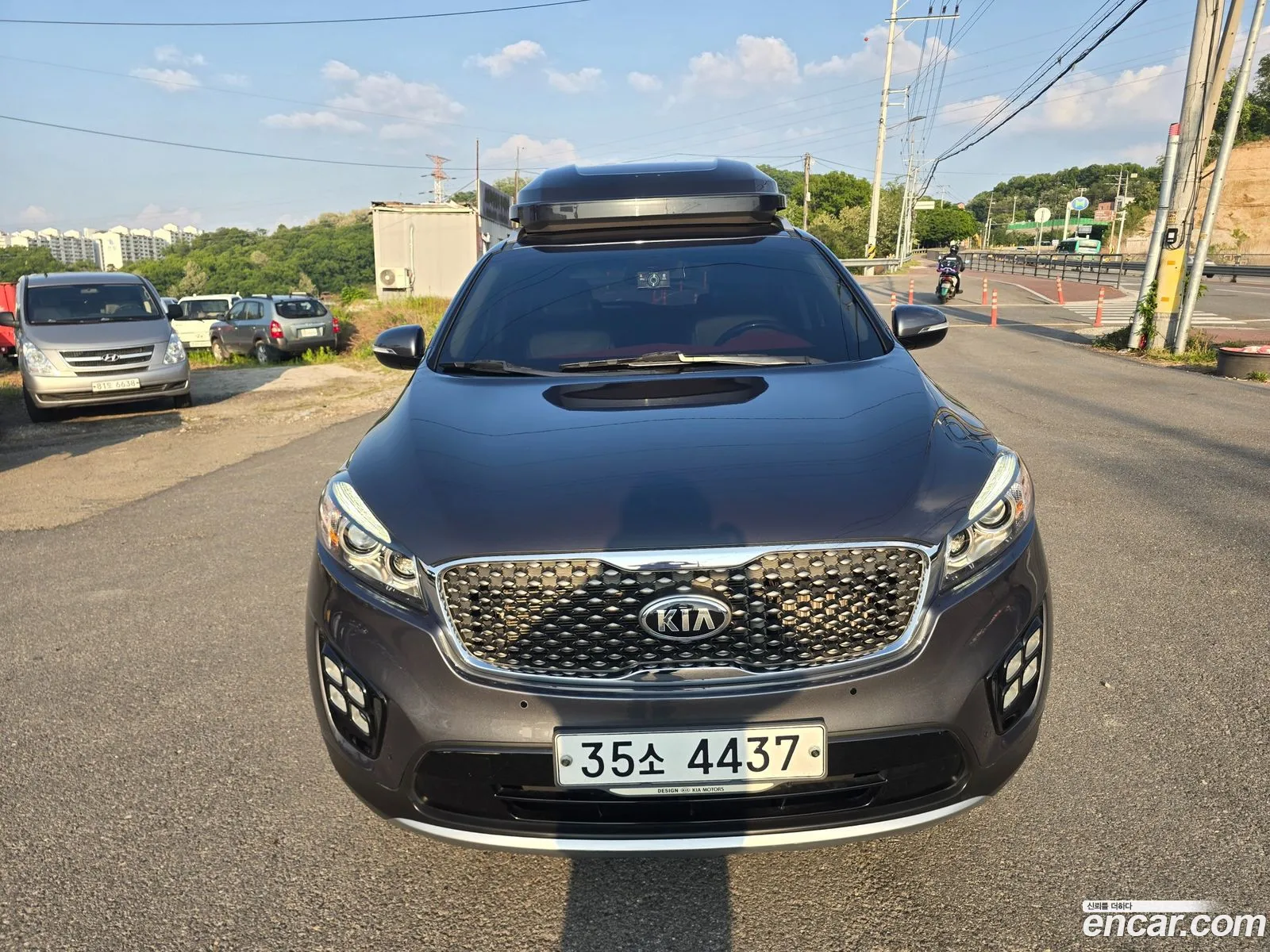Kia Sorento 2017 — 3