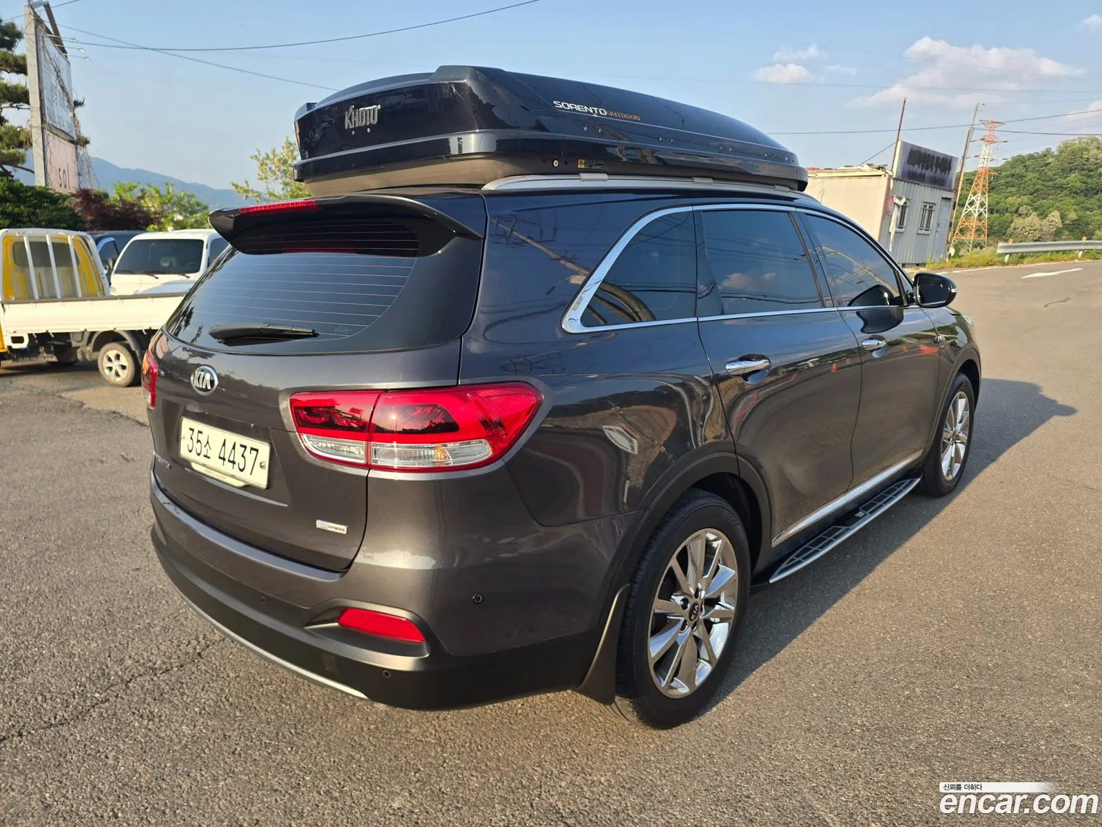 Kia Sorento 2017 — 18