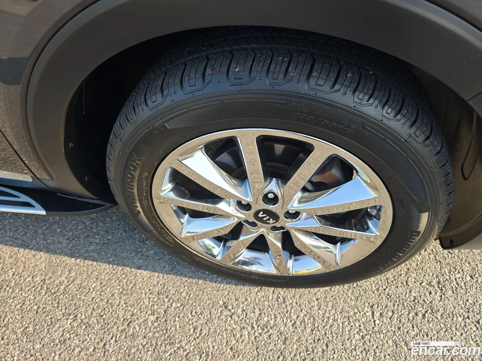 Kia Sorento 2017 — 7