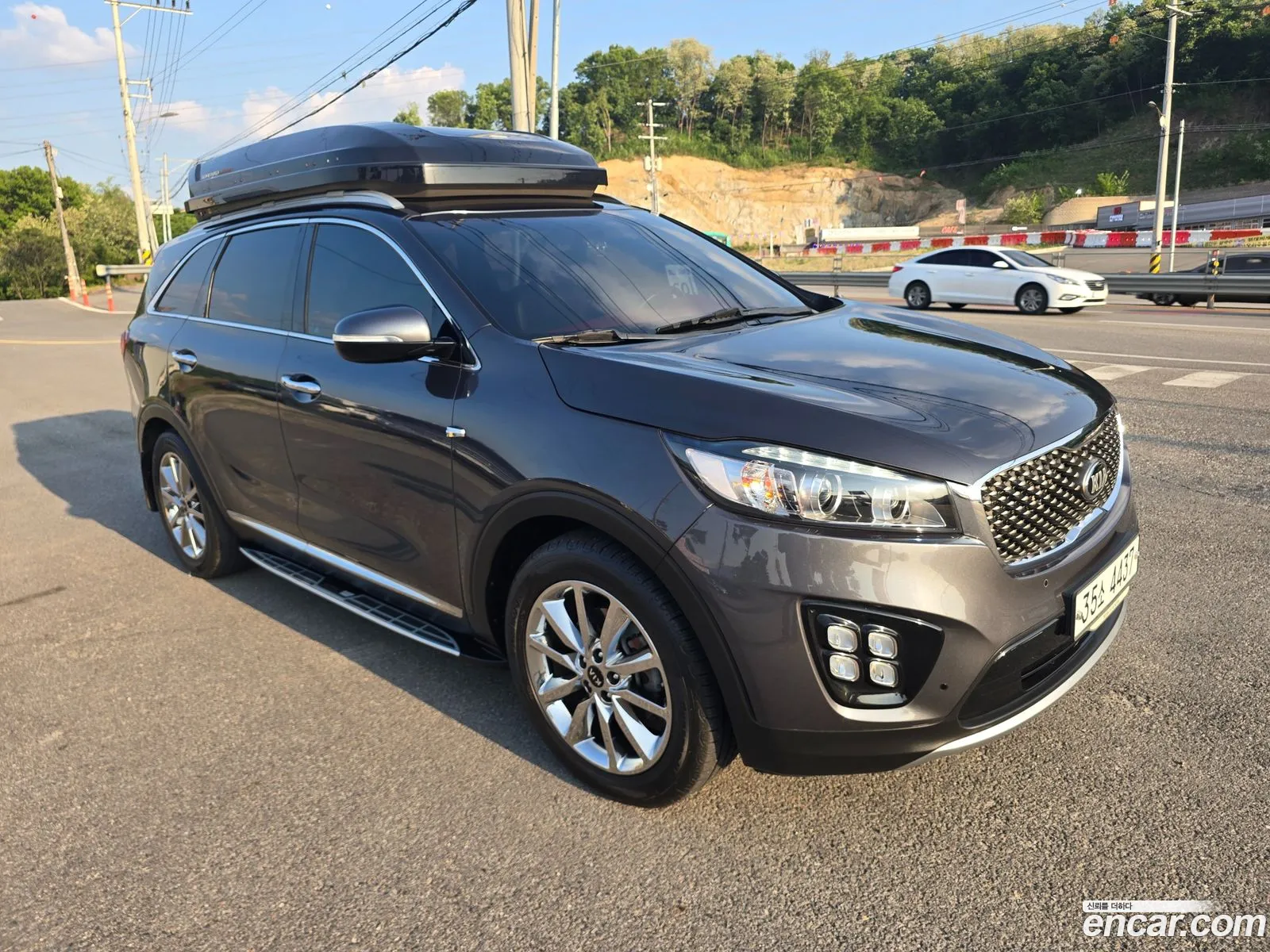 Kia Sorento 2017 — 5