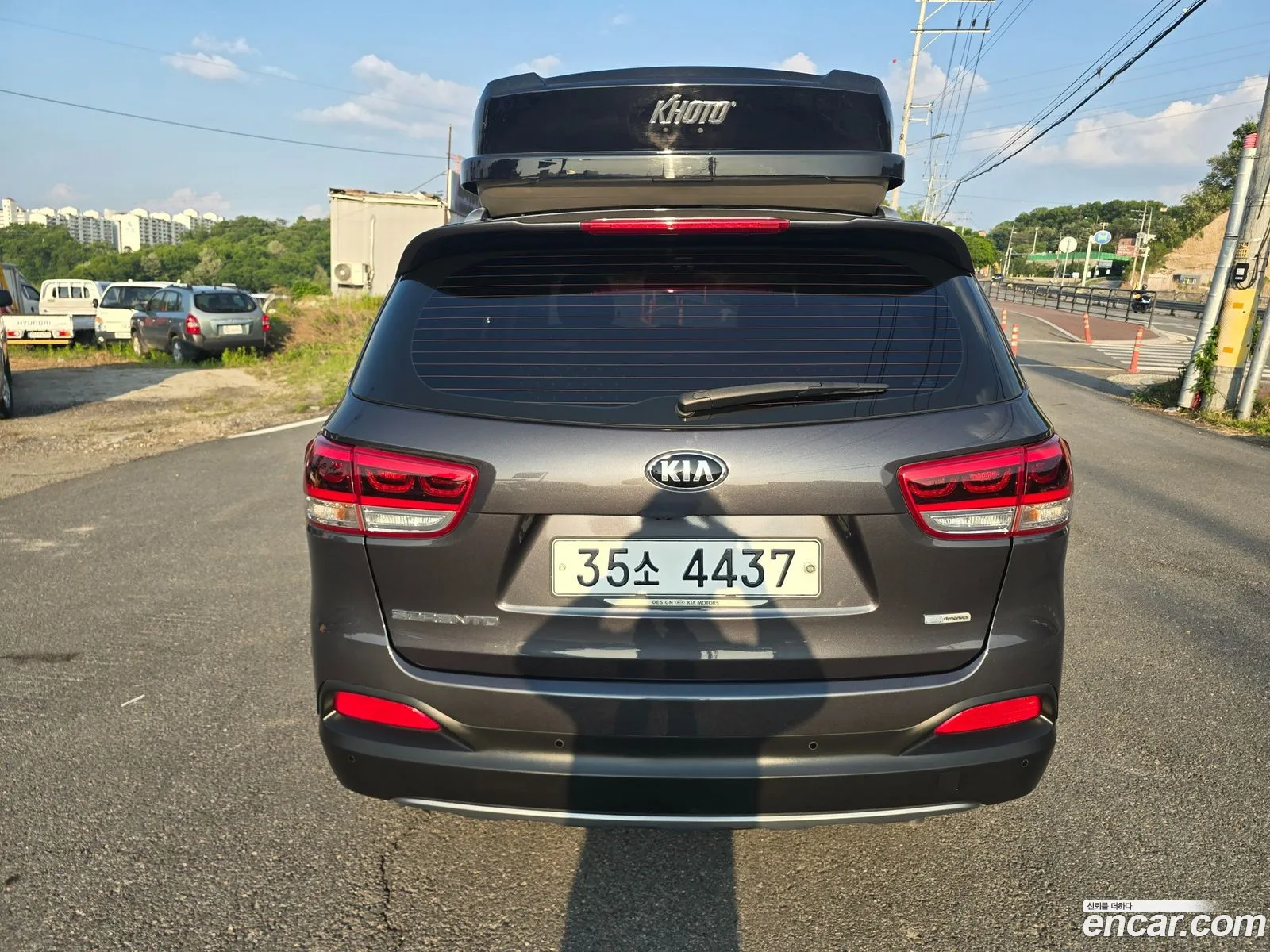 Kia Sorento 2017 — 13