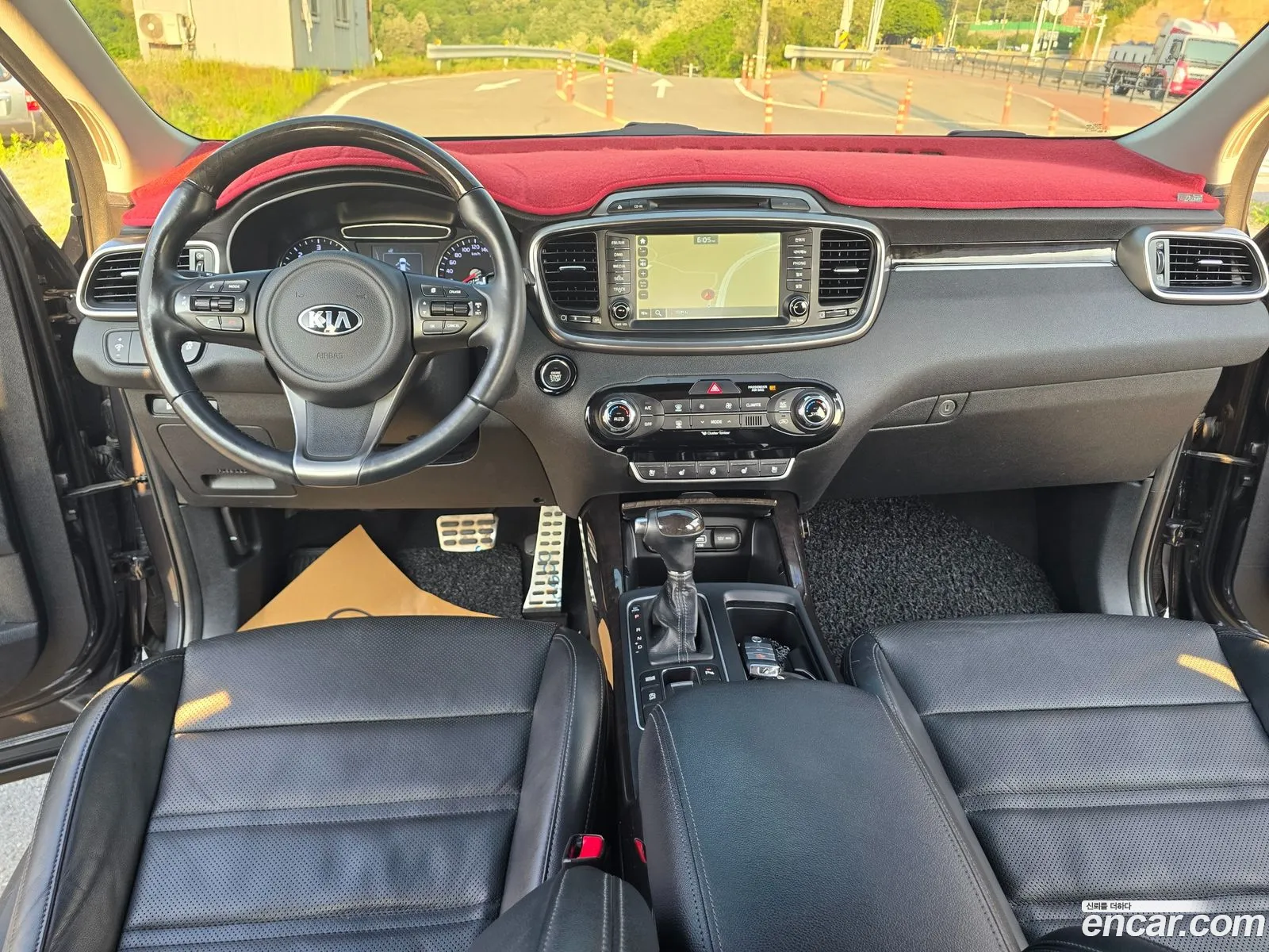 Kia Sorento 2017 — 8