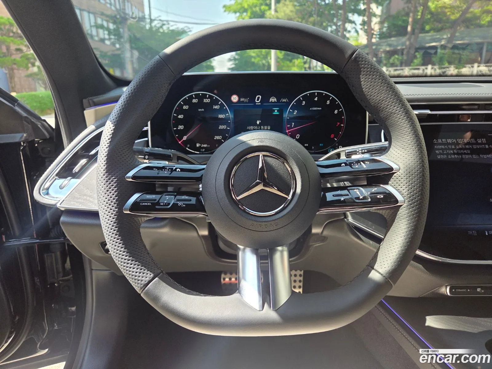 Mercedes-Benz E-Class W214 2026 — 12