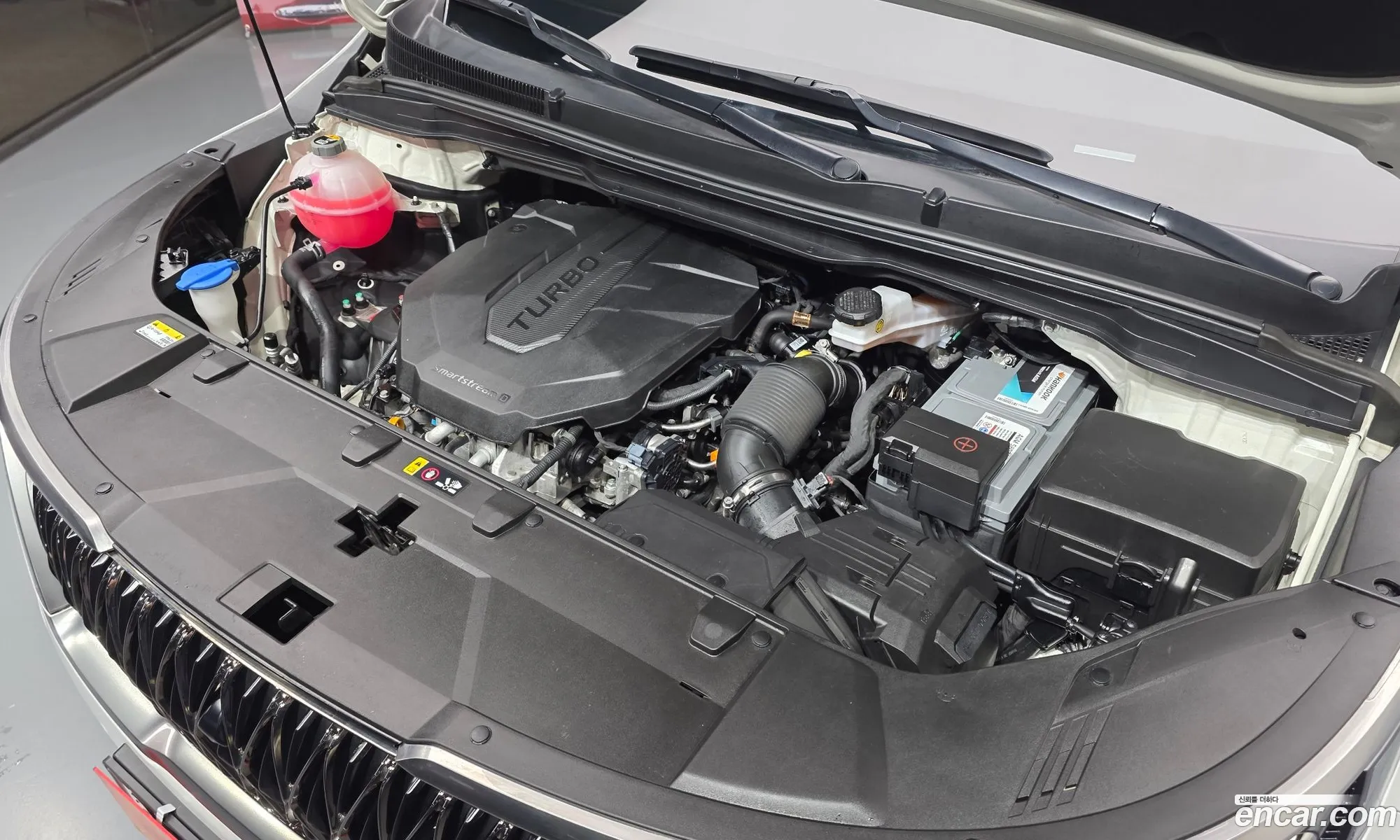 Kia Carnival 2022 KNANE81BBPS230787 — 2