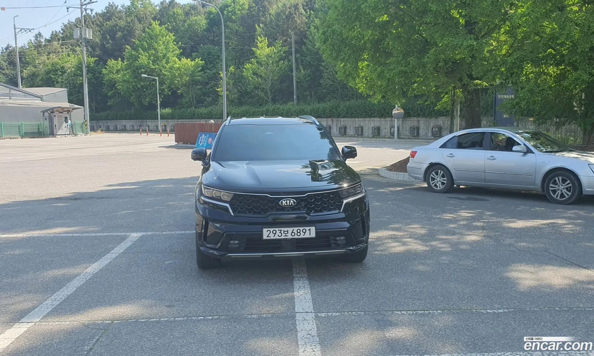 Kia Sorento 2021 — 8