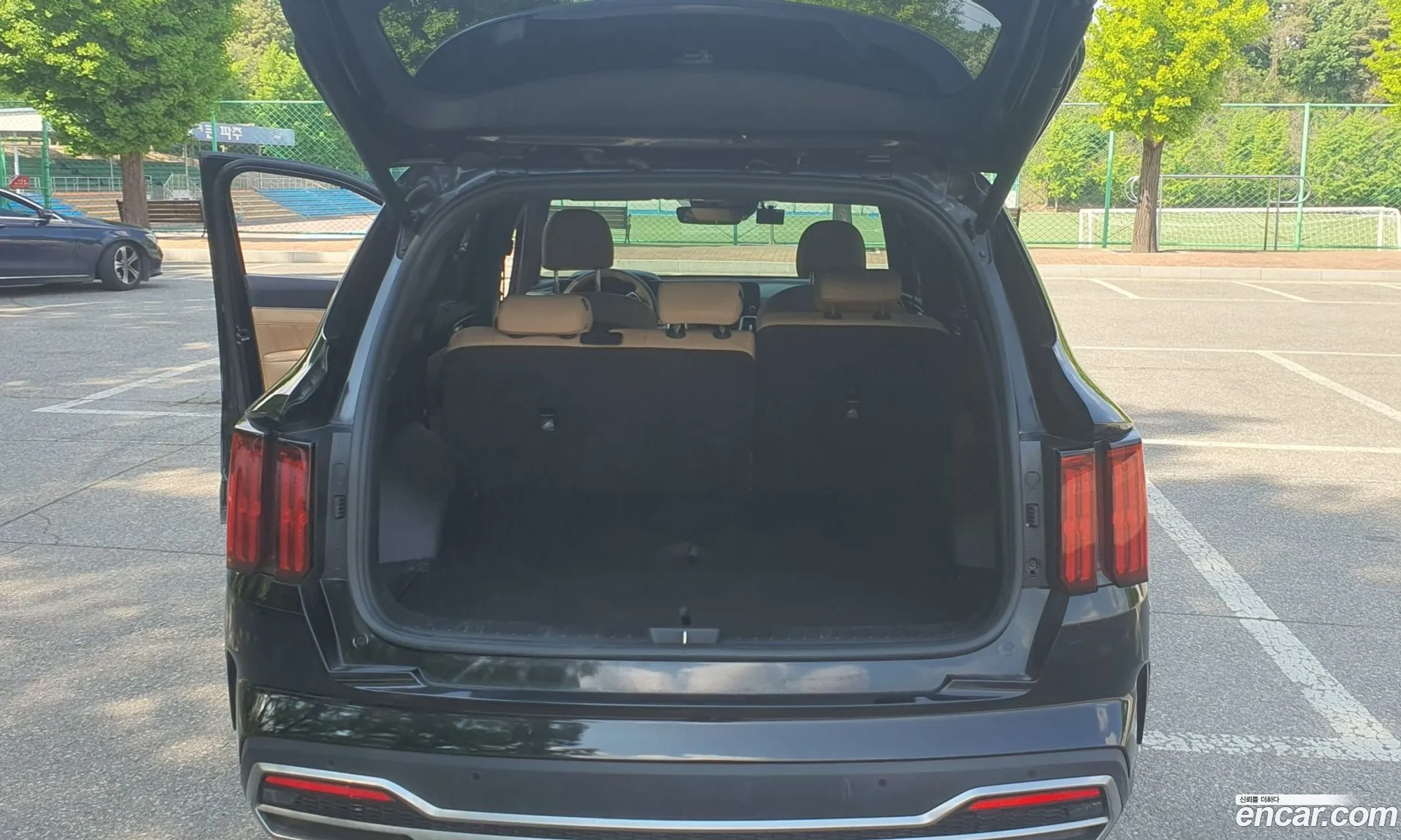 Kia Sorento 2021 — 2
