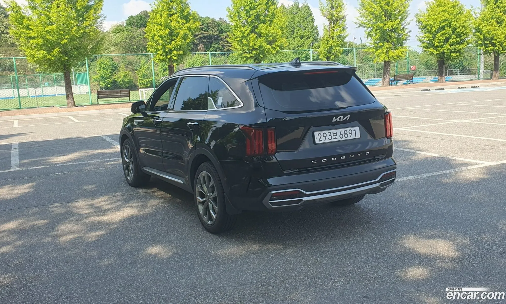 Kia Sorento 2021 — 5