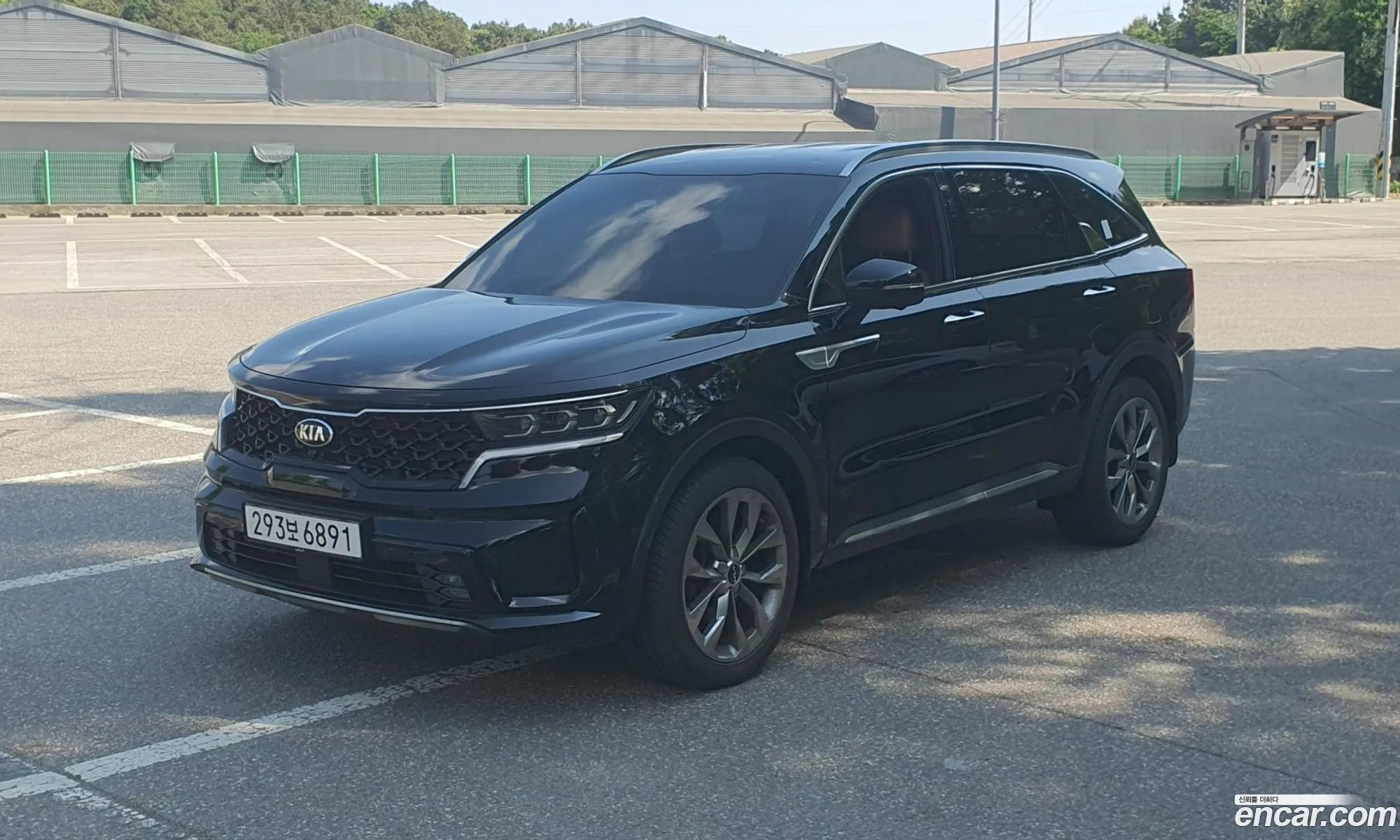 Kia Sorento 2021 — 19