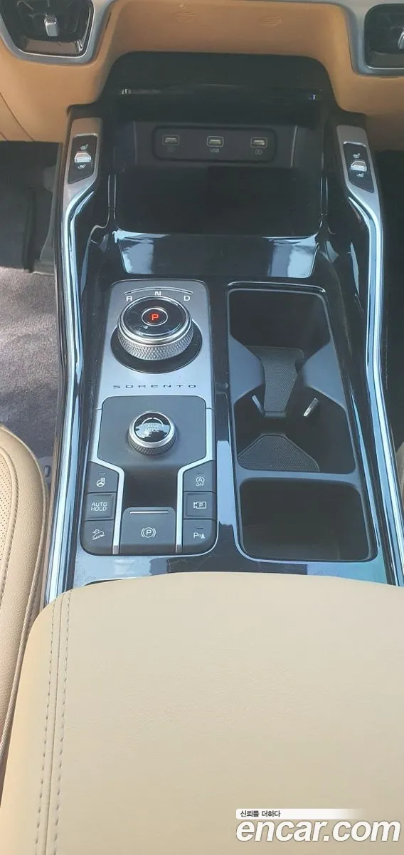 Kia Sorento 2021 — 18