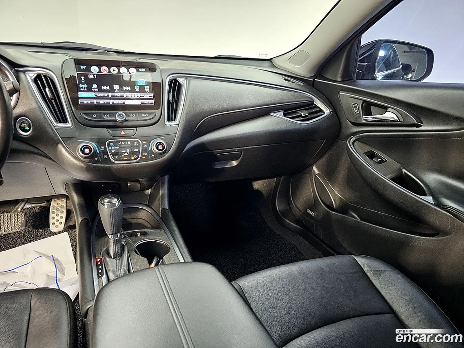 Chevrolet (GM Daewoo) Malibu 2017 — 11