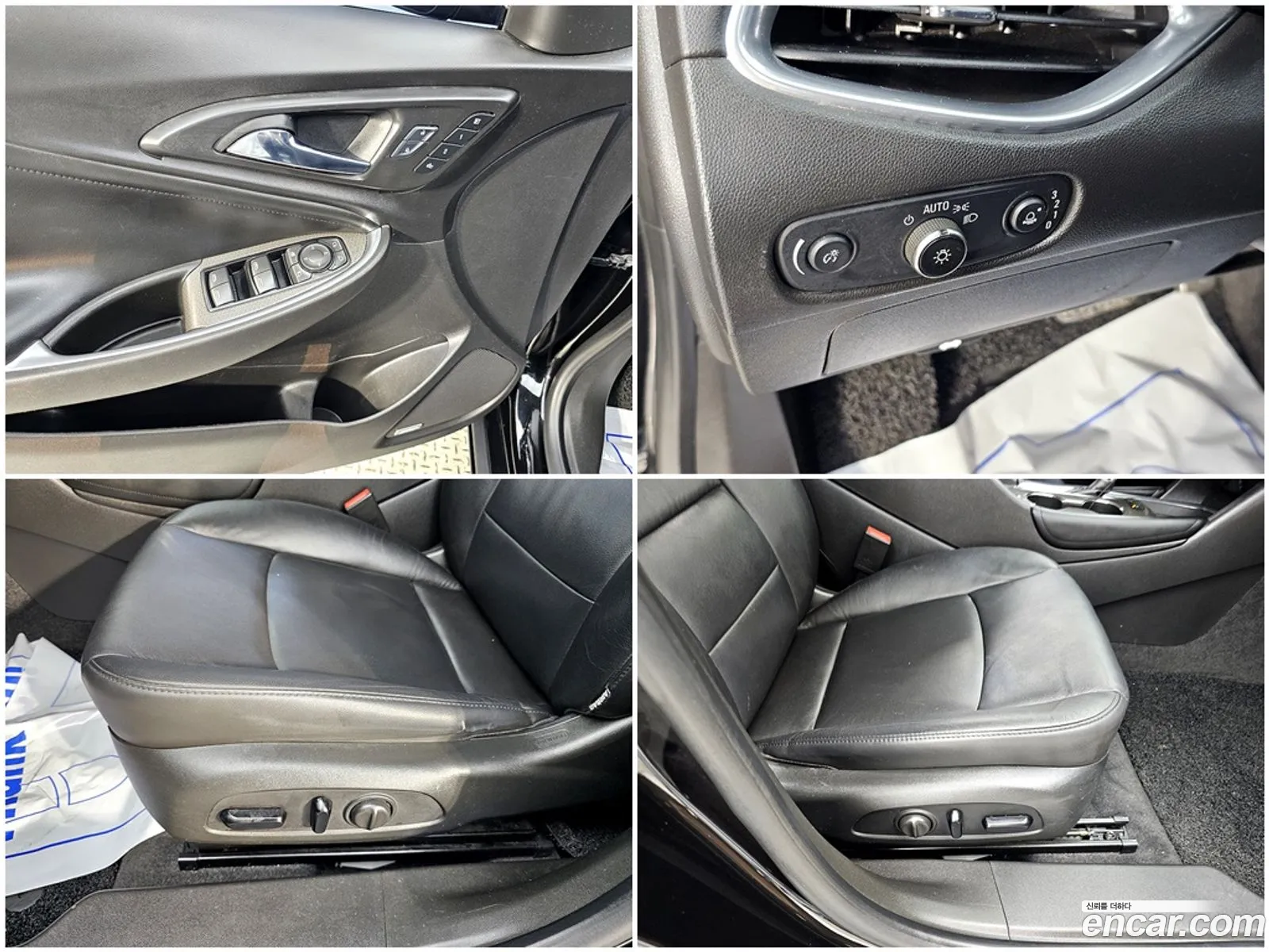 Chevrolet (GM Daewoo) Malibu 2017 — 12