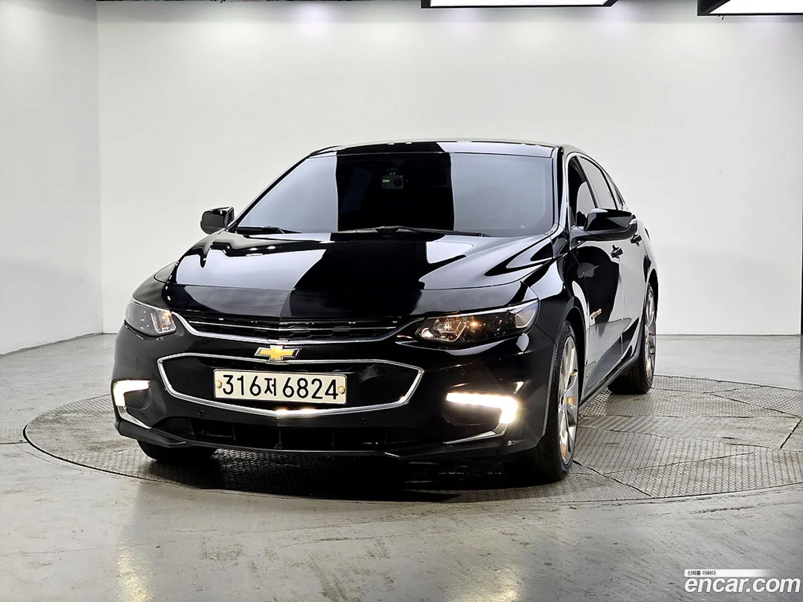 Chevrolet (GM Daewoo) Malibu 2017 — 18