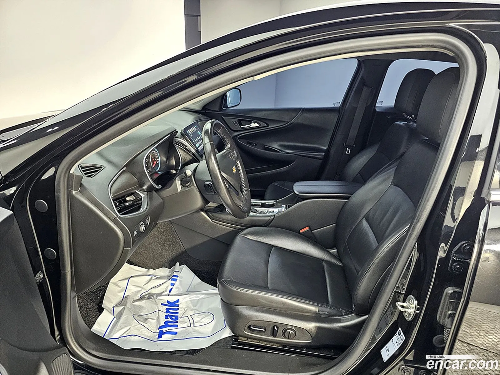 Chevrolet (GM Daewoo) Malibu 2017 — 2