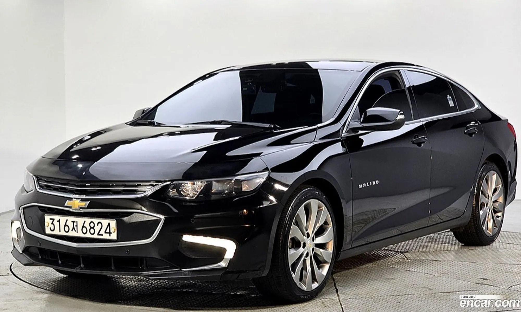 Chevrolet (GM Daewoo) Malibu 2017 — 15