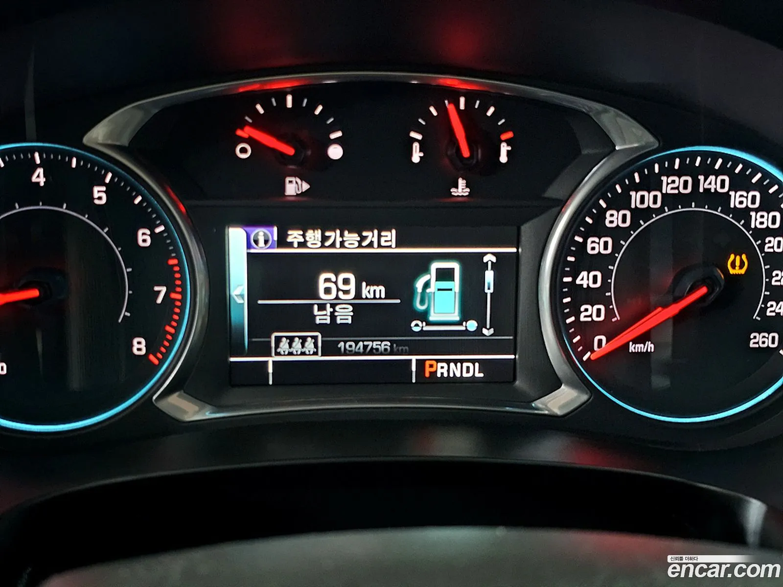 Chevrolet (GM Daewoo) Malibu 2017 — 14