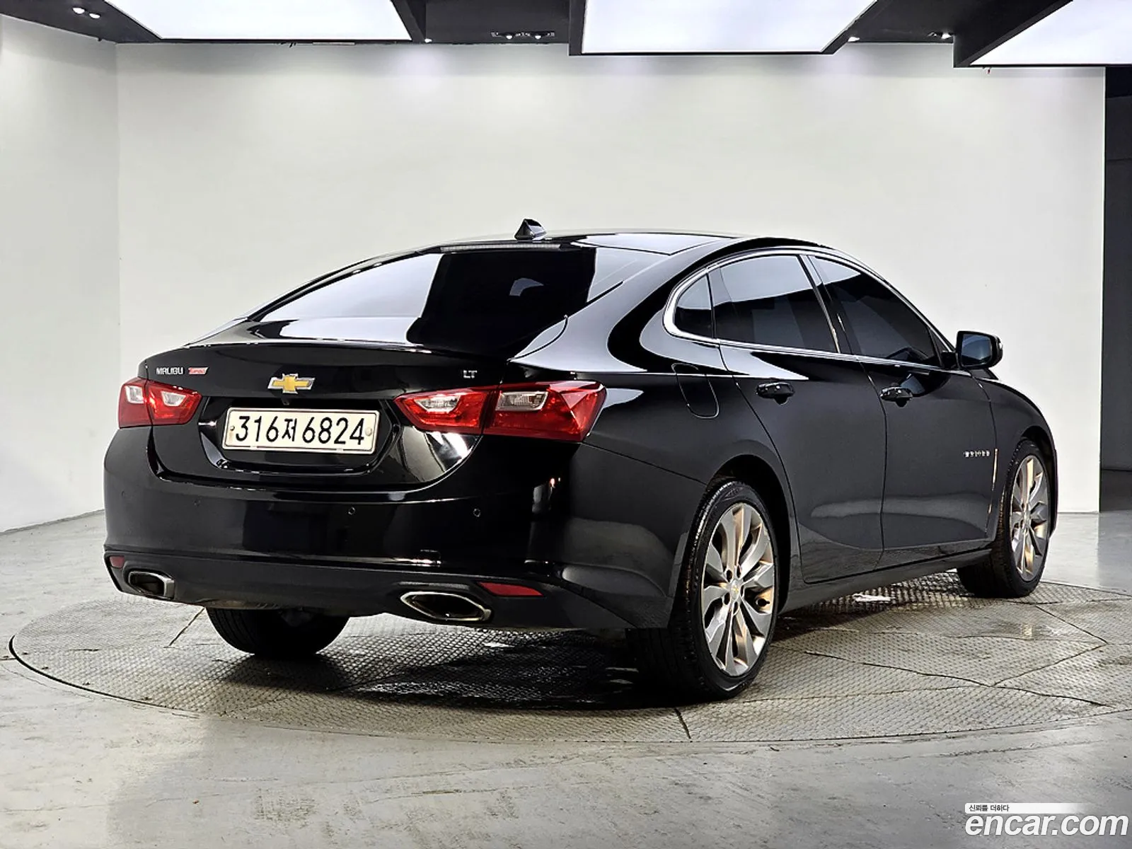 Chevrolet (GM Daewoo) Malibu 2017 — 17