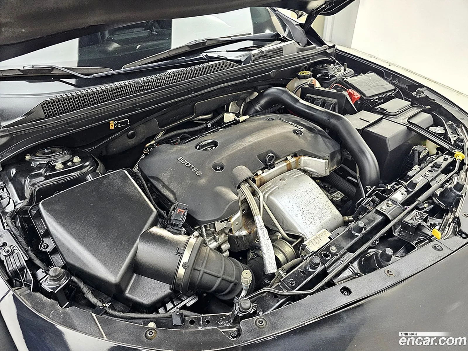 Chevrolet (GM Daewoo) Malibu 2017 — 4