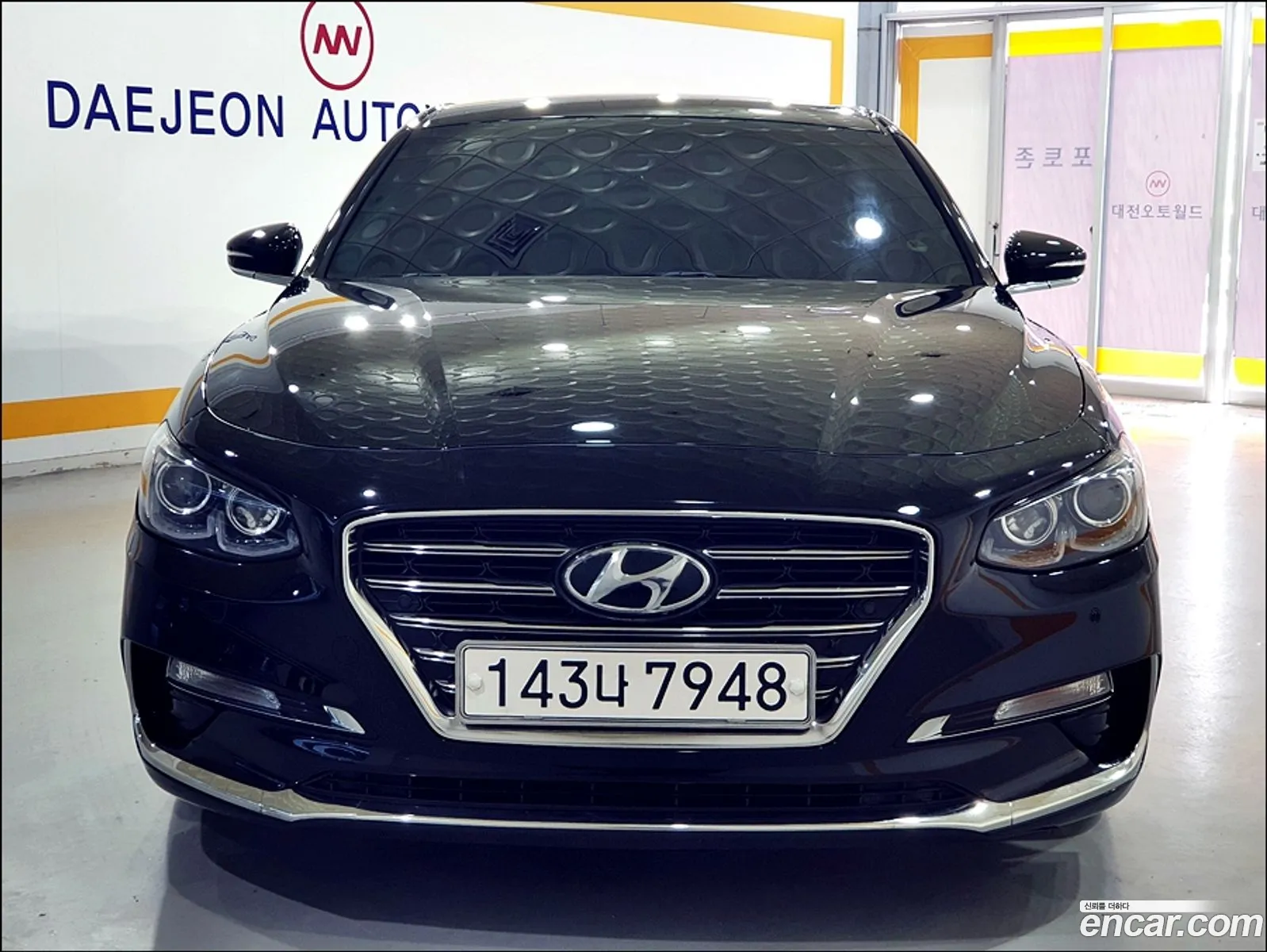 Hyundai Grandeur IG 2016 — 4