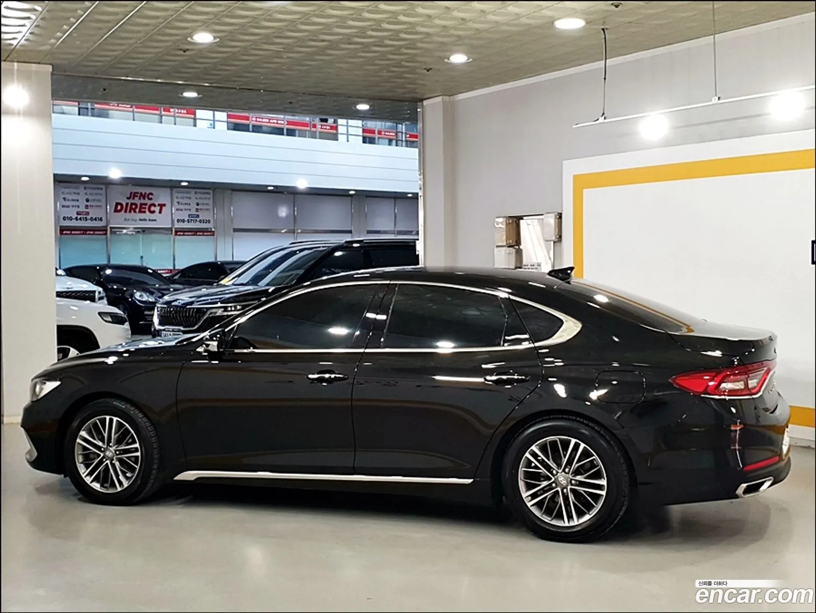 Hyundai Grandeur IG 2016 — 3