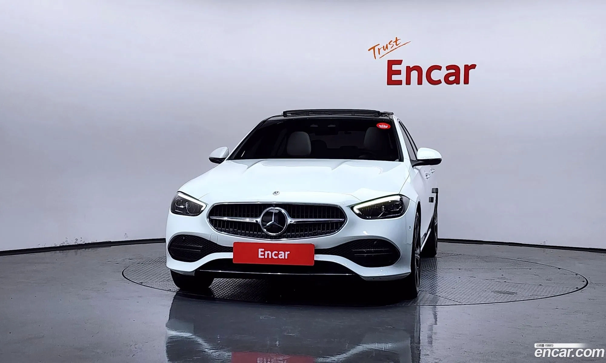 Mercedes-Benz C-Class W206 2023 — 2