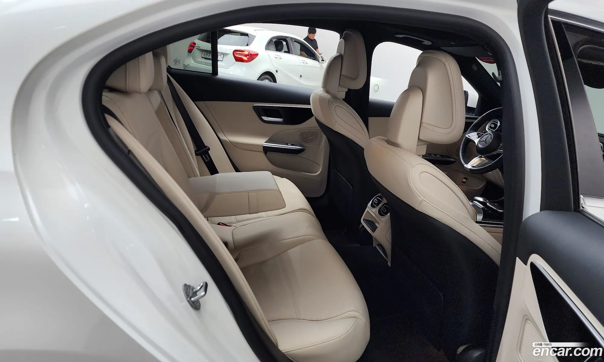 Mercedes-Benz C-Class W206 2023 — 20