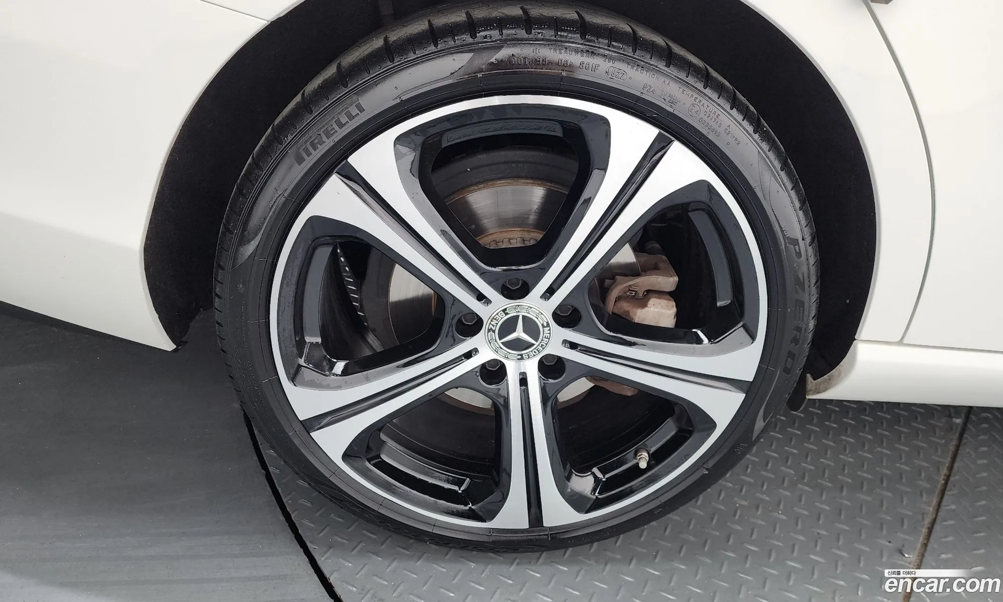 Mercedes-Benz C-Class W206 2023 — 7