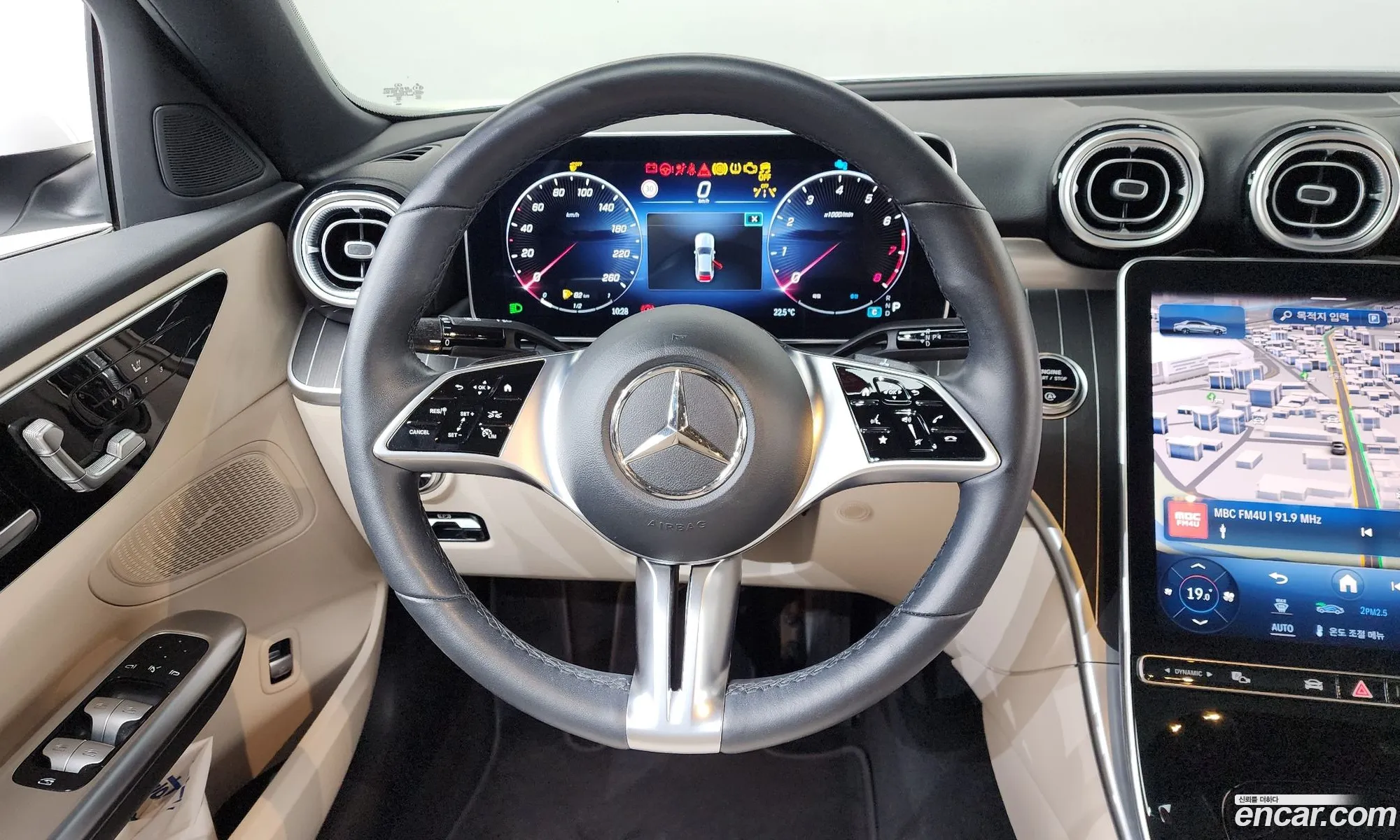 Mercedes-Benz C-Class W206 2023 — 23