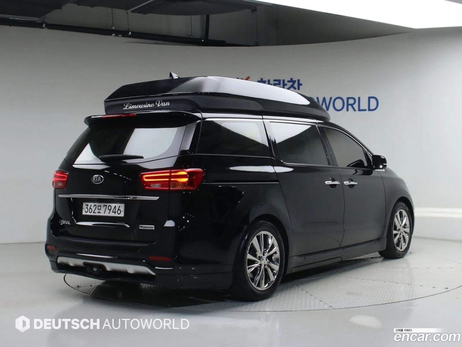 Kia Carnival 2019 — 20