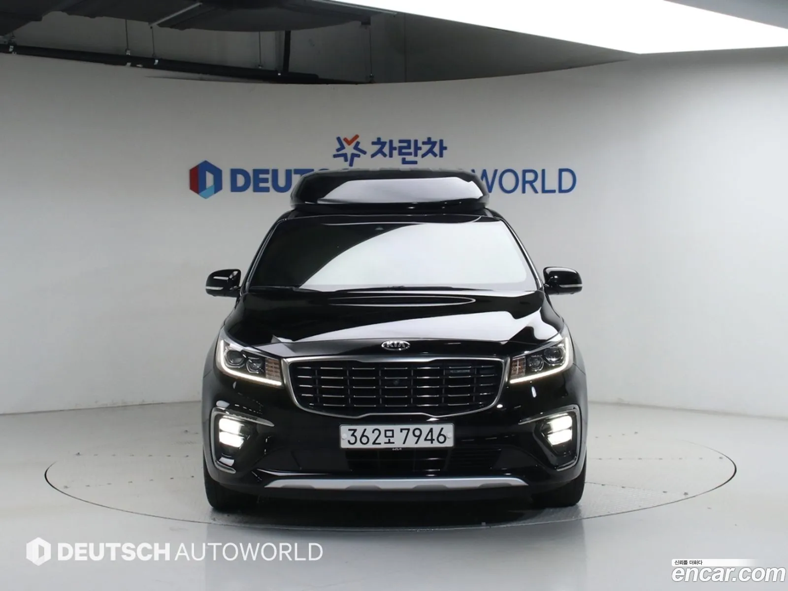 Kia Carnival 2019 — 11