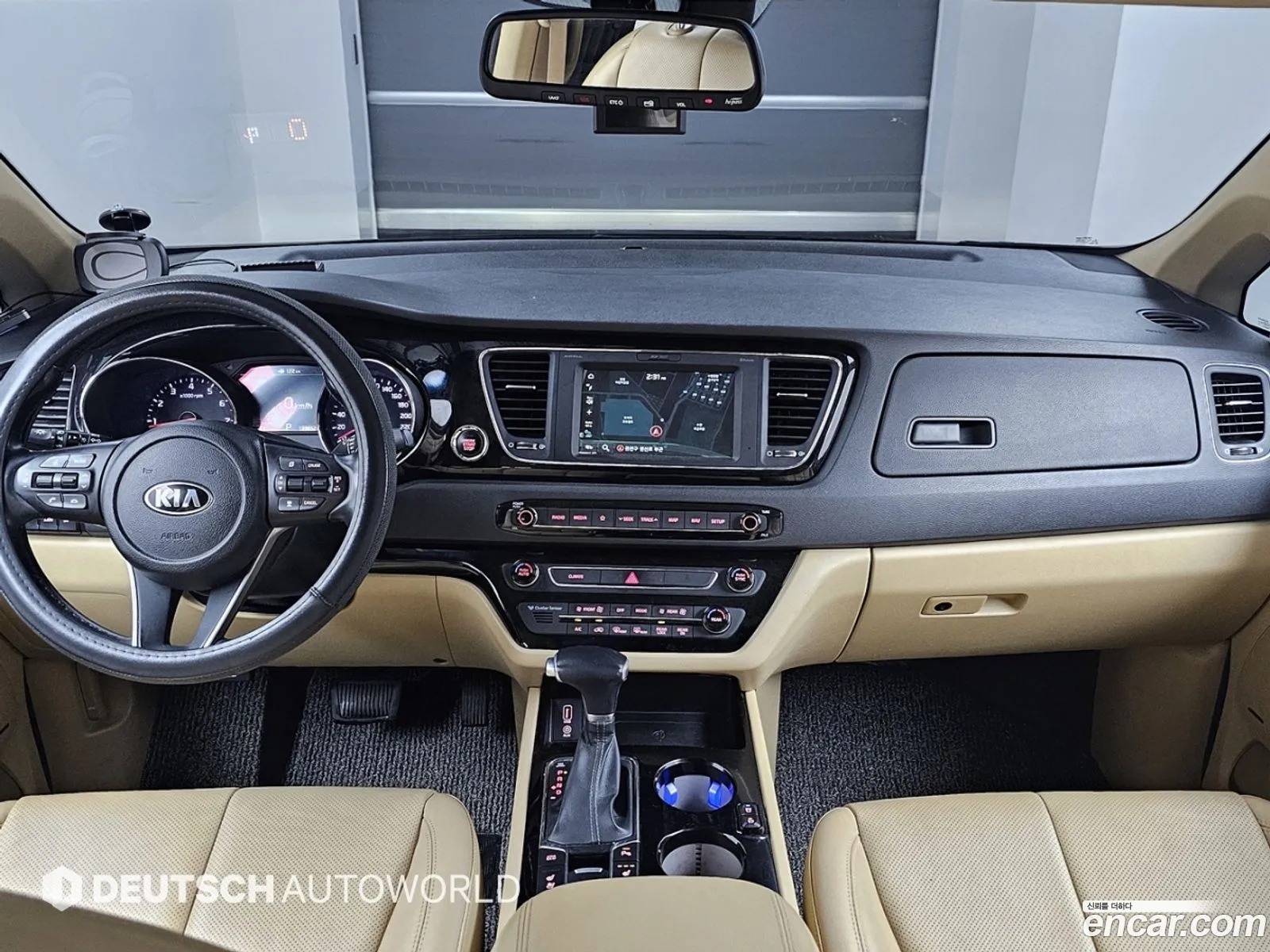 Kia Carnival 2019 — 7