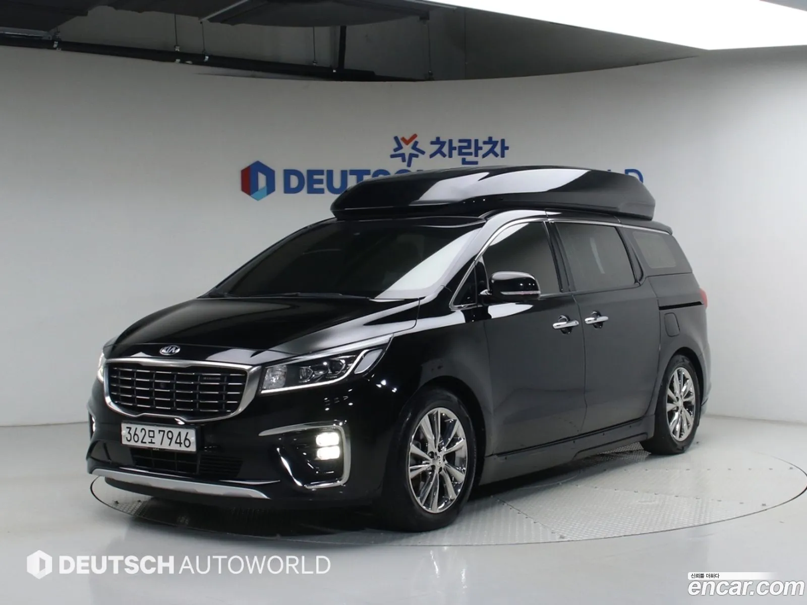 Kia Carnival 2019 — 15