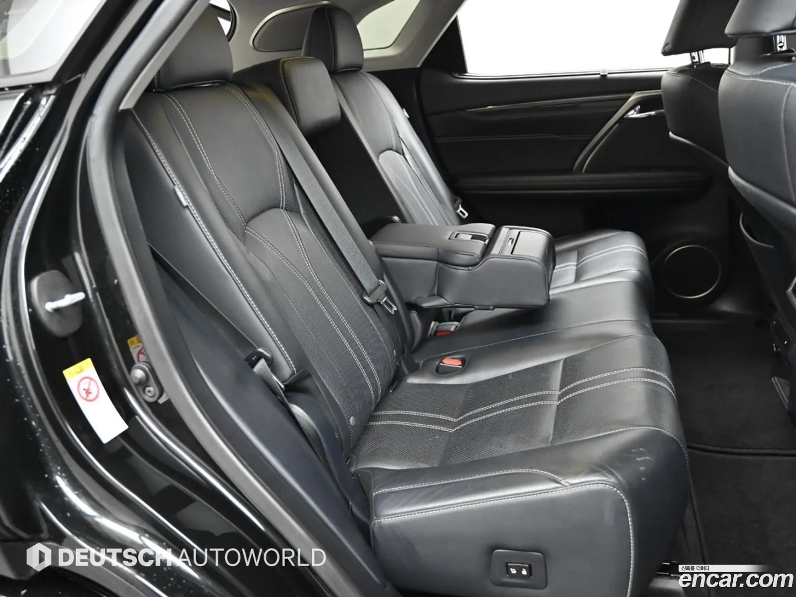 Lexus RX450h 2019 — 3