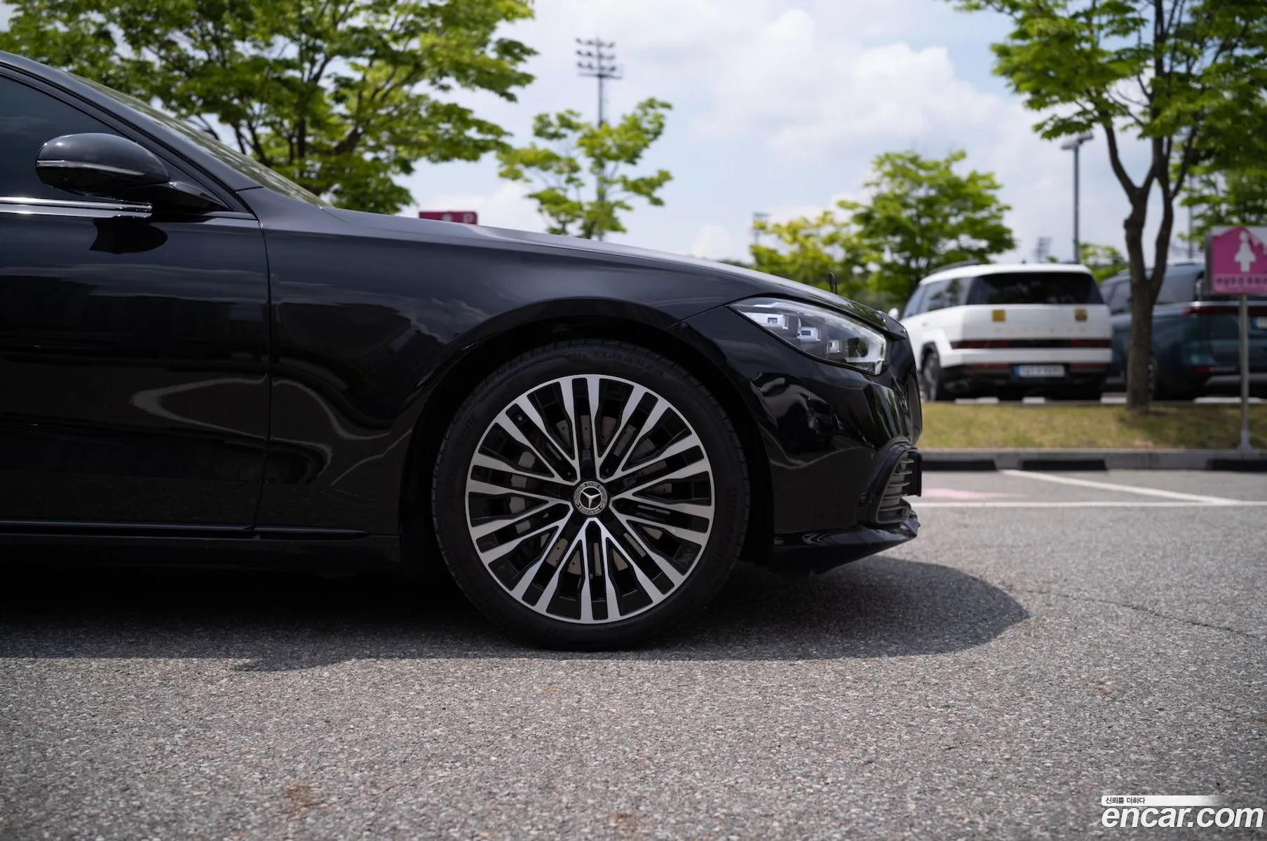 Mercedes-Benz S-Class W223 2023 — 10