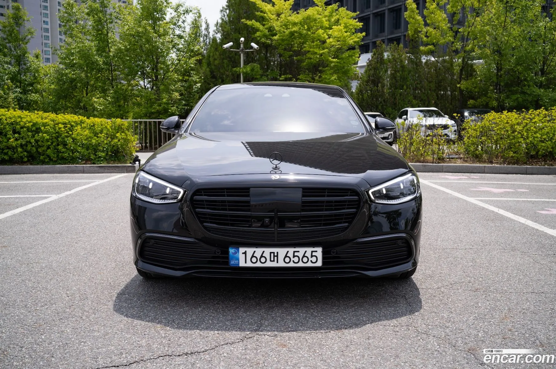 Mercedes-Benz S-Class W223 2023 — 6
