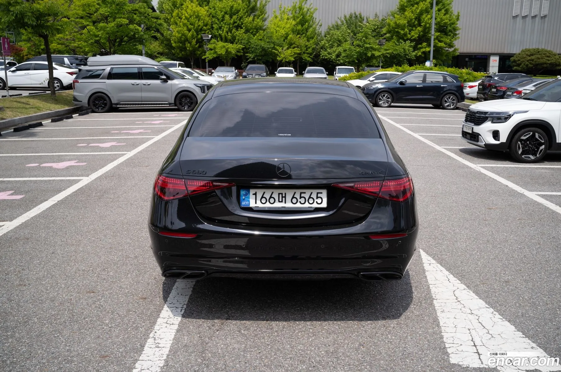 Mercedes-Benz S-Class W223 2023 — 5