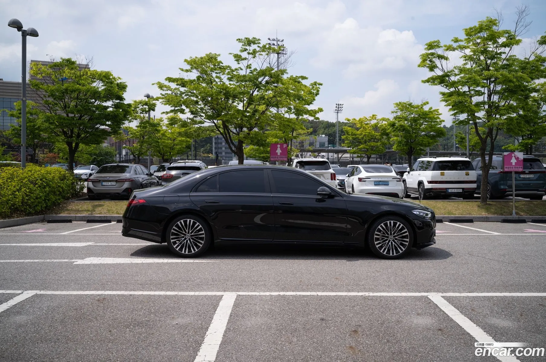 Mercedes-Benz S-Class W223 2023 — 2