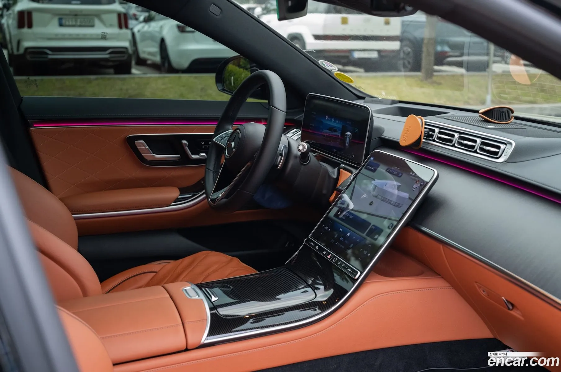 Mercedes-Benz S-Class W223 2023 — 18