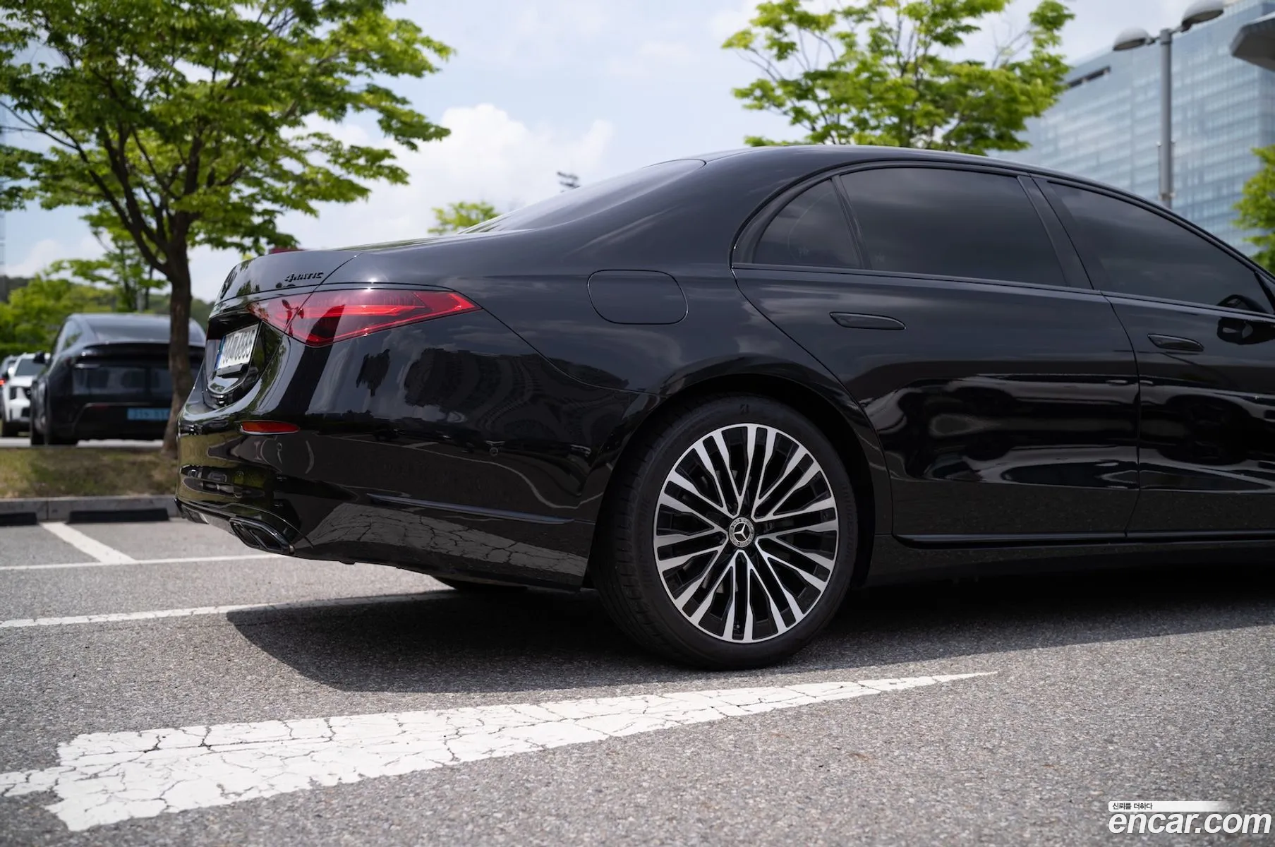 Mercedes-Benz S-Class W223 2023 — 4